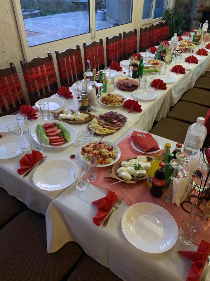 Къща За Гости Гергана Raduil Buitenkant foto